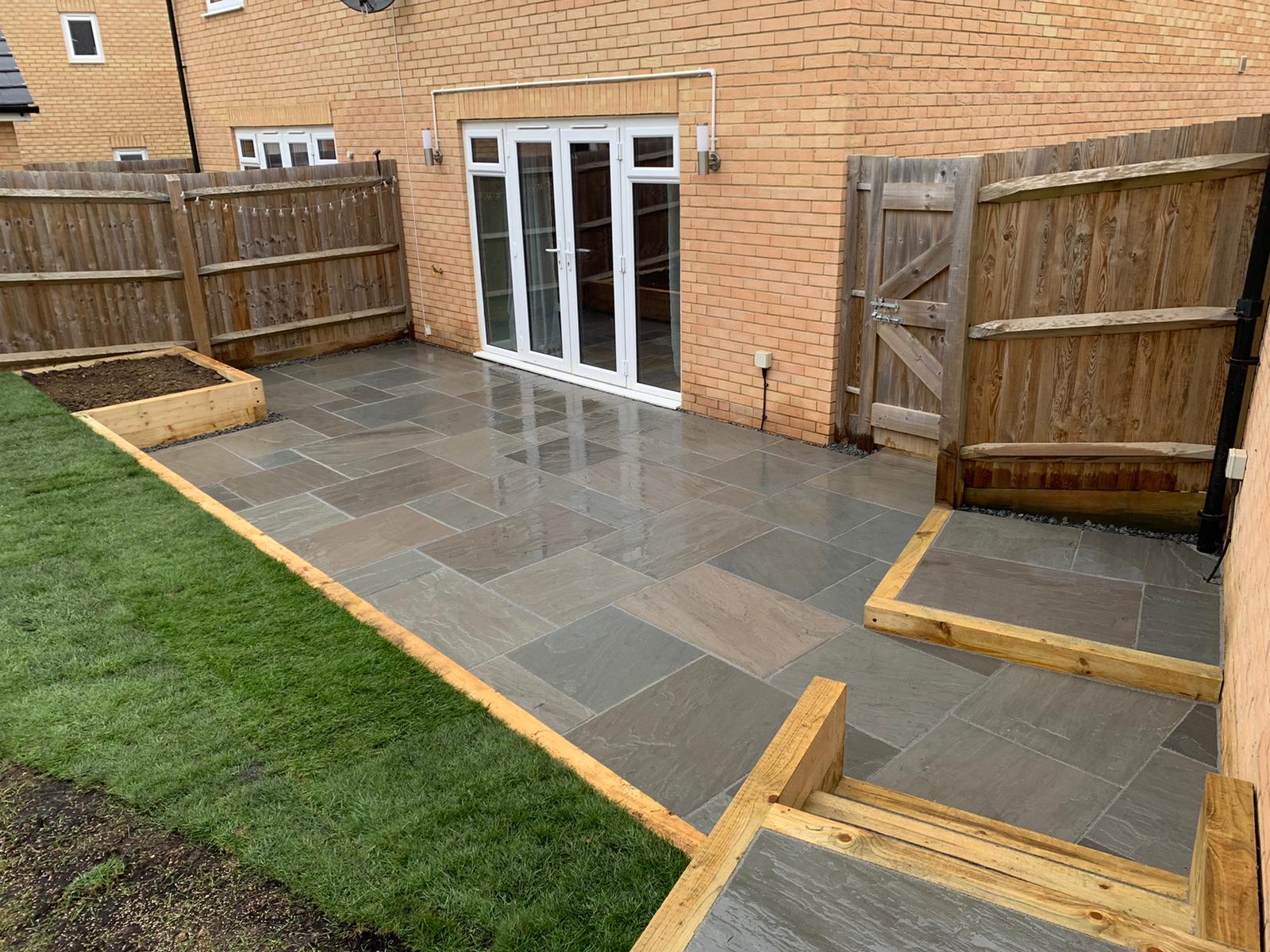 Maidstone Garden Project by Admire Landscapes