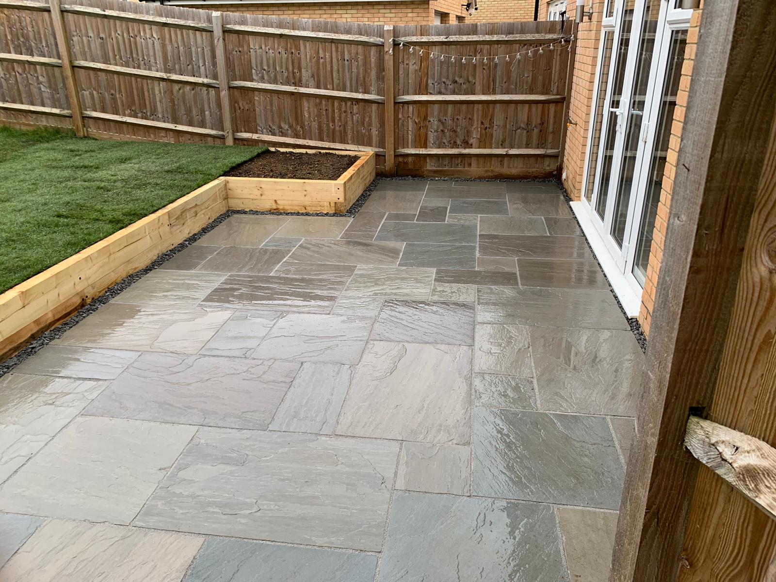 Maidstone Garden Project by Admire Landscapes