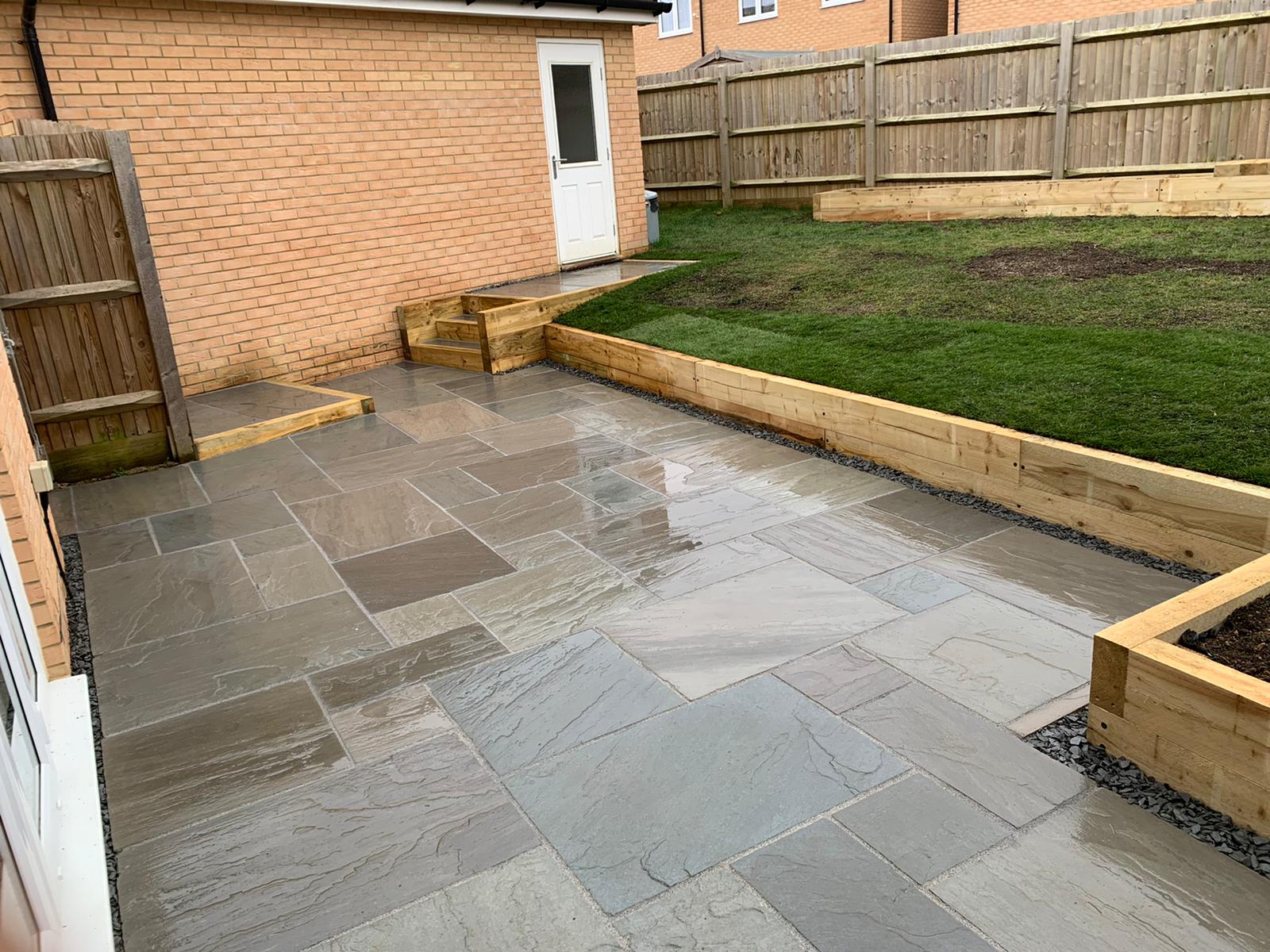 Maidstone Garden Project by Admire Landscapes