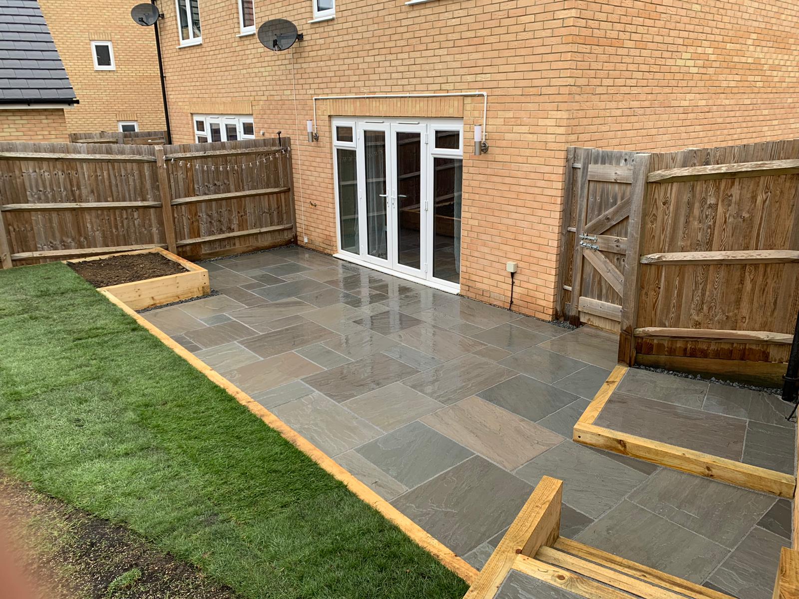 Maidstone Garden Project by Admire Landscapes